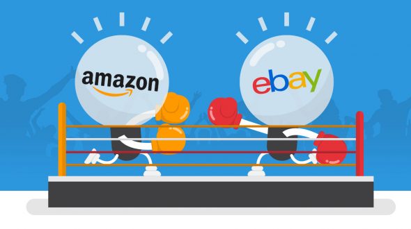 Amazon Vs eBay 2020 ¿Cual es mejor para vender?