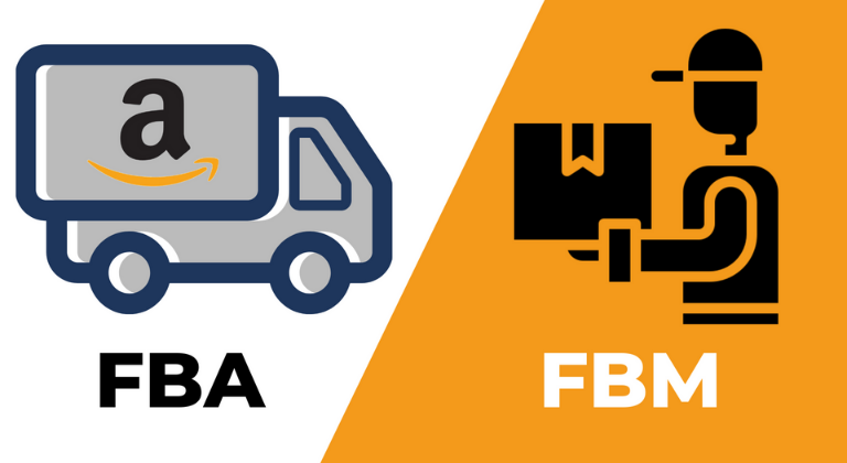 Comparación entre Amazon FBA y FBM