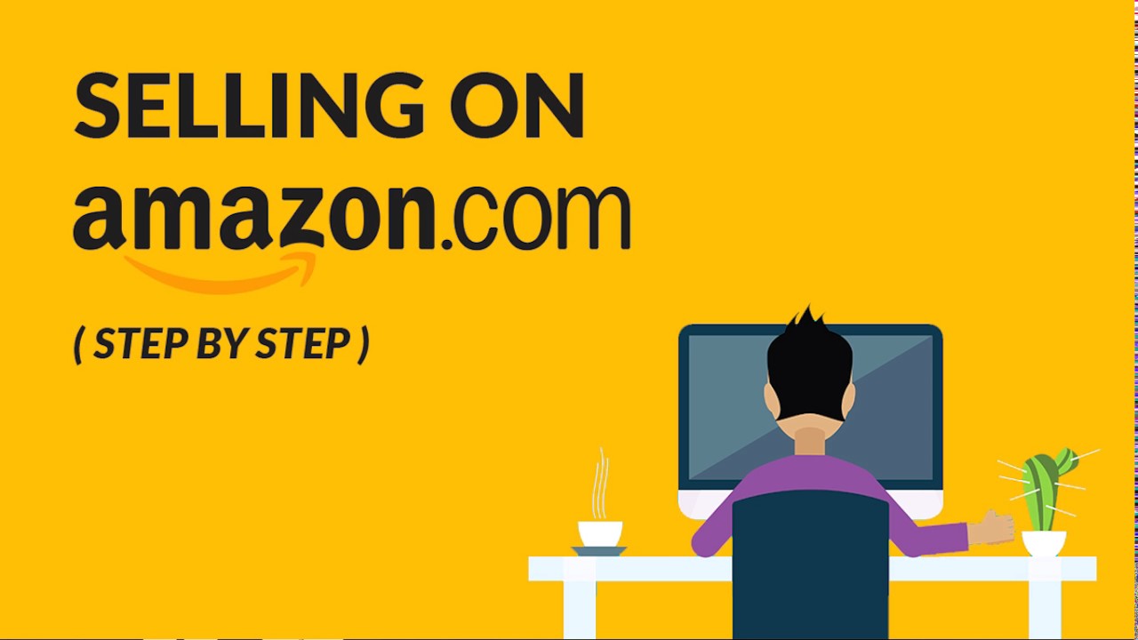 Cómo vender en Amazon para principiantes absolutos