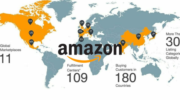 Cómo vender en otros países a través de Amazon