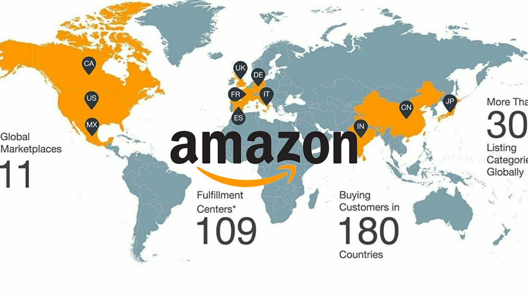 Cómo vender en otros países a través de Amazon