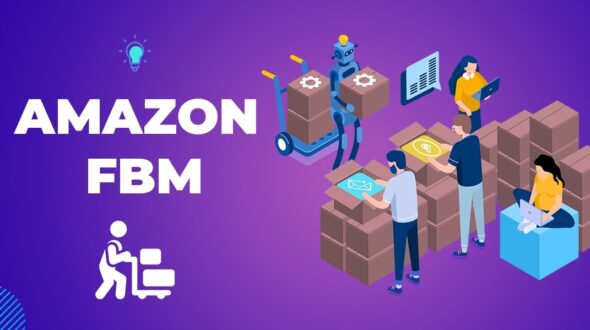 Cómo vender y enviar tus productos: Amazon FBM